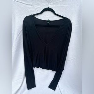Wild Fable V Neck Blouse